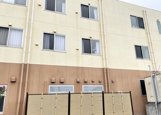 サービス付高齢者住宅たくみ苑 施設外観