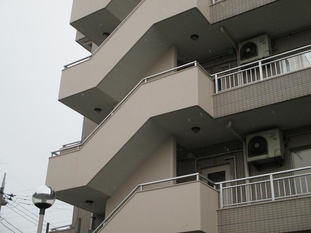 アルプスの杜「さがみ」 施設外観
