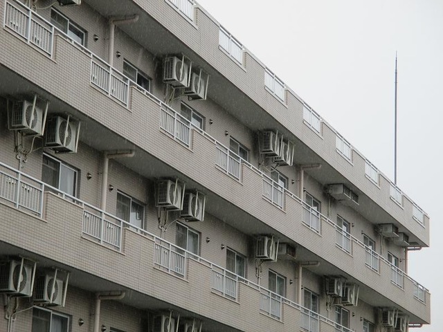 アルプスの杜「さがみ」 施設外観