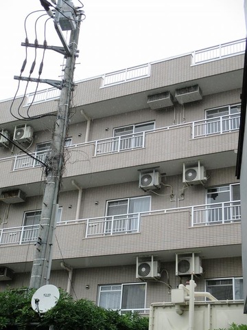 アルプスの杜「さがみ」 施設外観