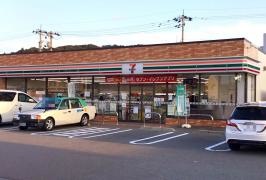 セブンイレブン　金沢小金町店