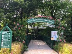 北川村「モネの庭」マルモッタン