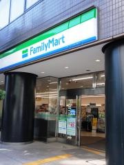 ファミリーマート　芝公園店