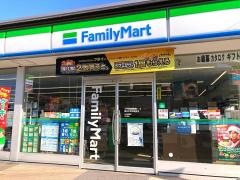 ファミリーマート　桑名市民会館前店