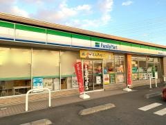 ファミリーマート　常陸太田大森町店