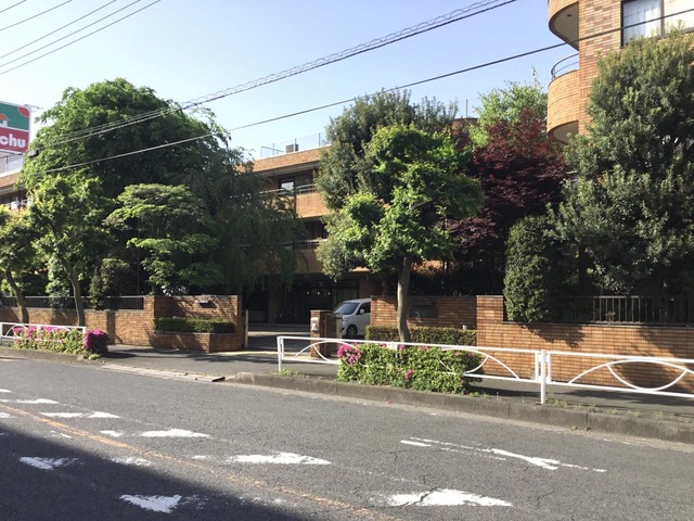 ケアヴィレッジ美乃里 施設外観