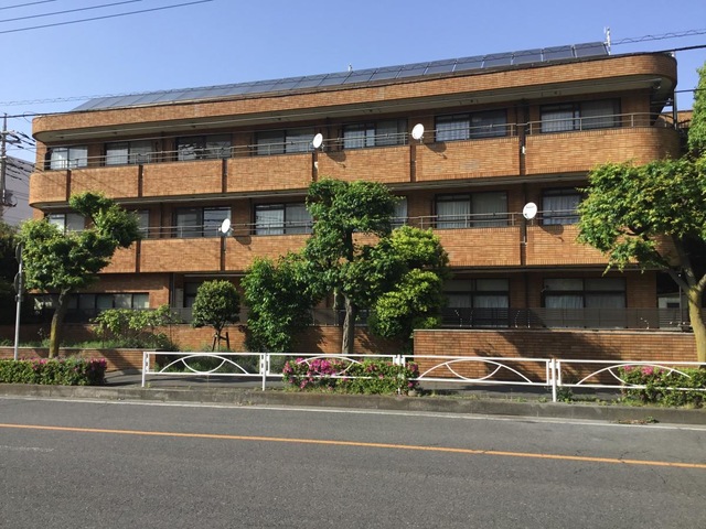 ケアヴィレッジ美乃里 施設外観