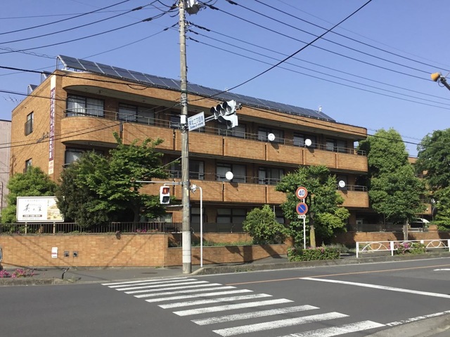 ケアヴィレッジ美乃里 施設外観