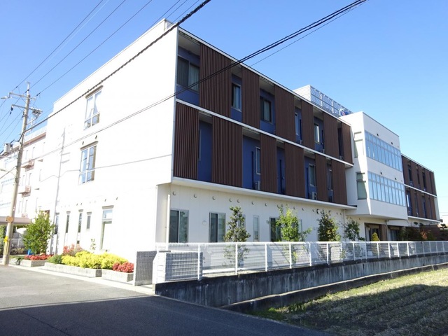 介護付有料老人ホーム　青藍の郷