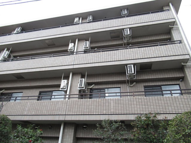 グランダ小岩 施設外観