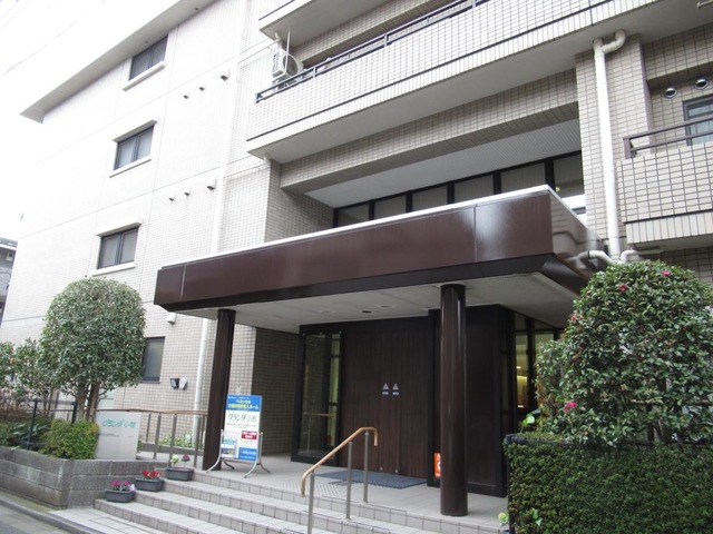 グランダ小岩 施設外観