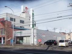 北海道銀行四番通出張所