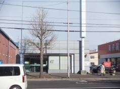 北海道銀行四番通出張所
