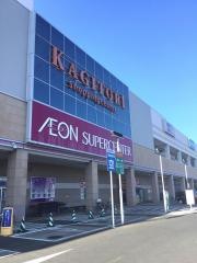 イオンスーパーセンター　鈎取店