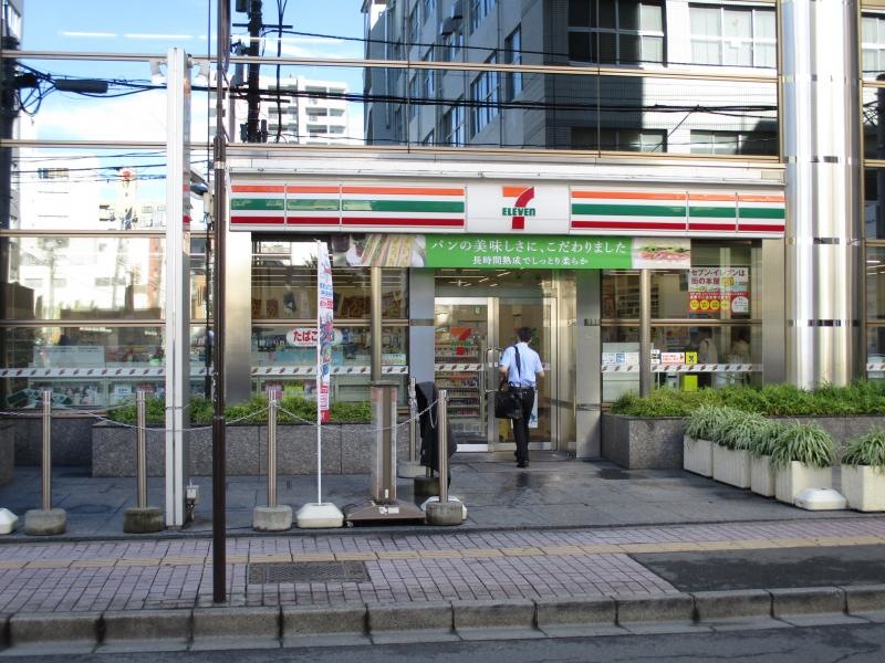 セブンイレブン仙台国分町１丁目店