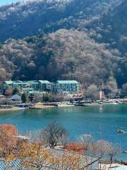 中禅寺湖