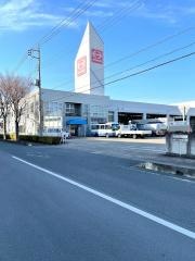 群馬日野自動車太田流通センター支店