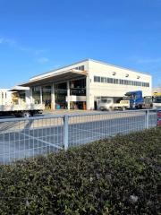 群馬日野自動車太田流通センター支店