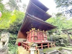 榛名神社神楽始式