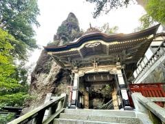 榛名神社神楽始式