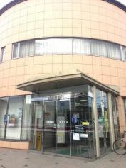 武蔵野銀行坂戸支店