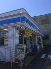 ローソン　川口東領家二丁目店