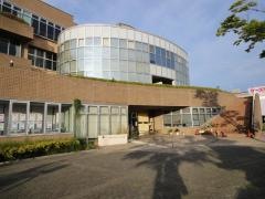 浦安市立図書館日の出分館