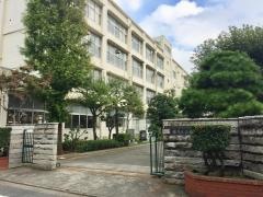 練馬区立旭丘中学校