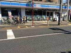 ローソン　用賀店