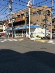 ローソン　用賀店