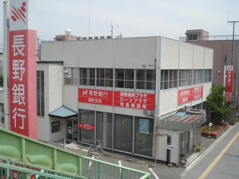 建物の外観です。