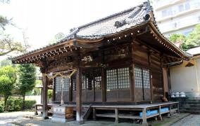 湯前神社