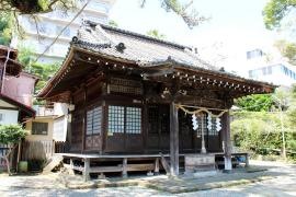湯前神社