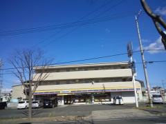 ミニストップ　豊橋北山町店