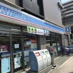 ローソン　大今里南1丁目店