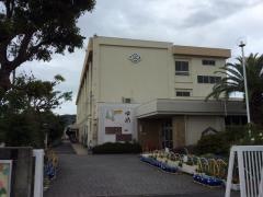 四箇郷北小学校