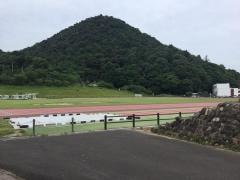 倉吉市営陸上競技場