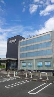 西京銀行玖珂支店