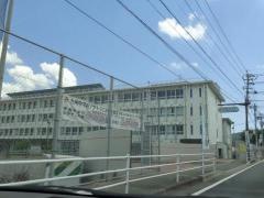宇美町立宇美中学校