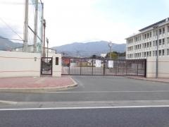 宇美町立宇美中学校