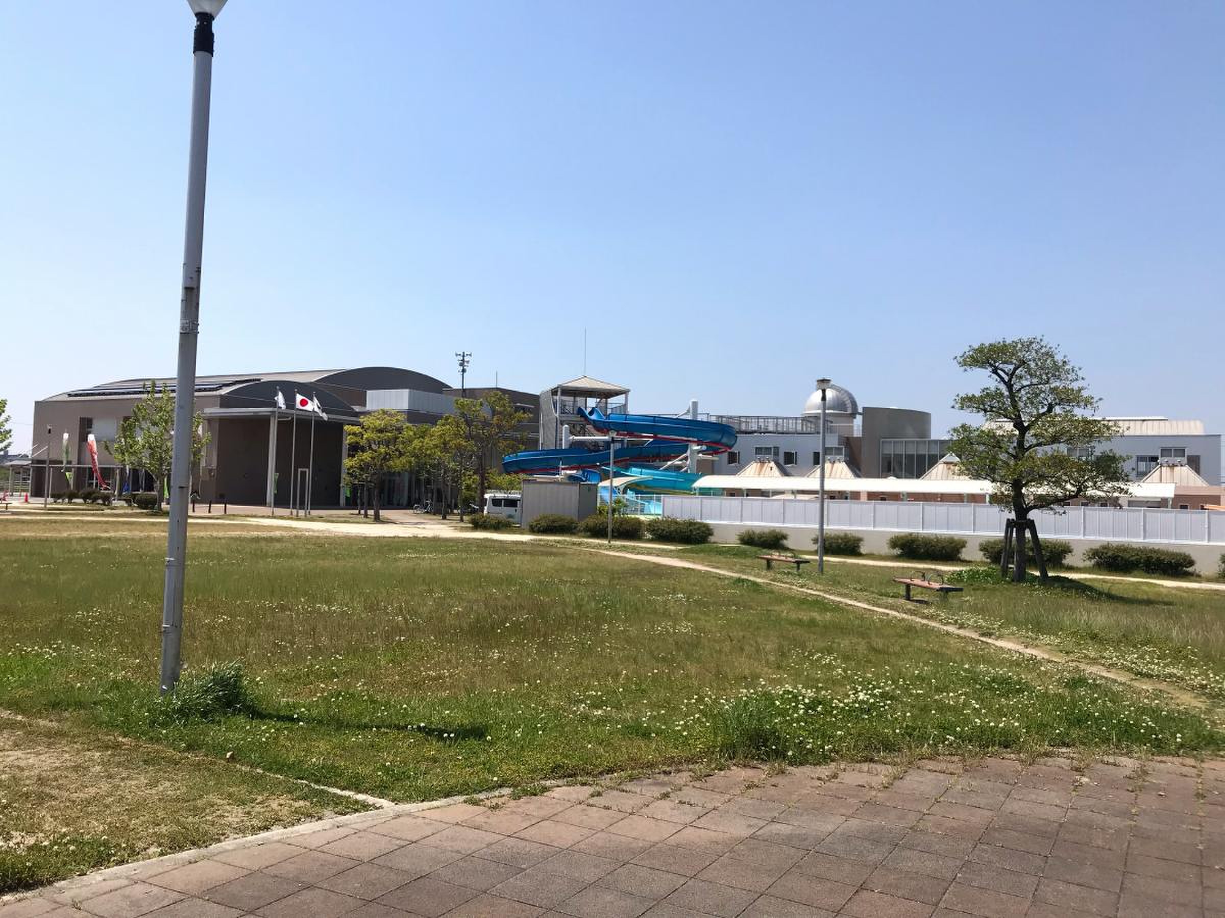 大野 城市 北 市民 プール