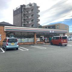 セブンイレブン　熊本横手1丁目店