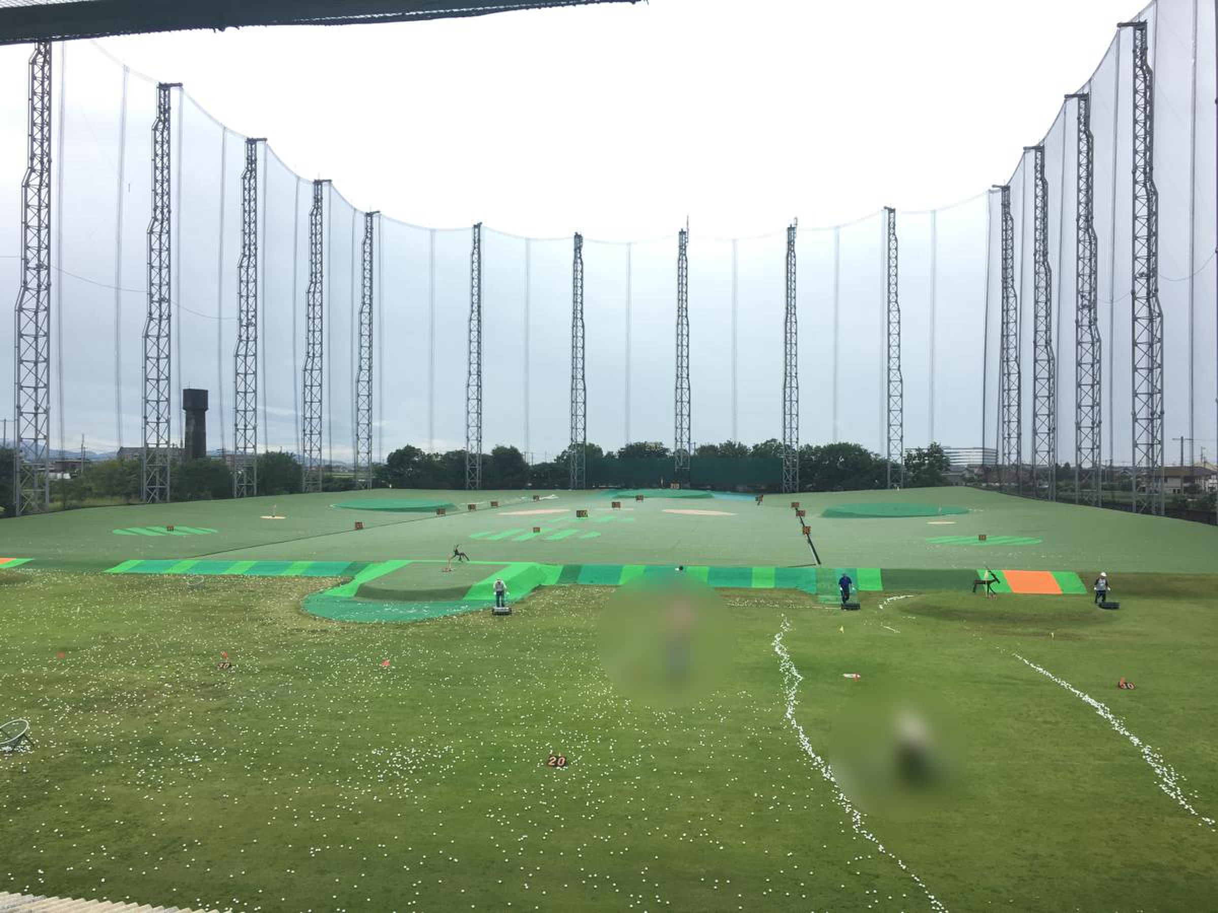 桜井 ロング ゴルフ