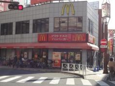 マクドナルド　亀有南口店