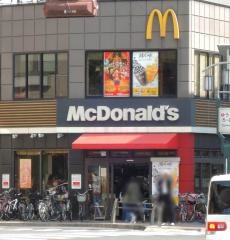 マクドナルド　亀有南口店