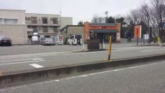 吉野家　41号線富山城南公園前店