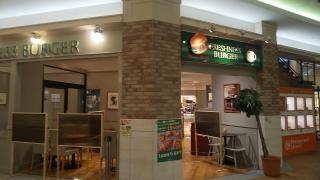 フレッシュネスバーガー　カラフルタウン岐阜店