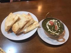 インドレストランスーリヤチャンドラ