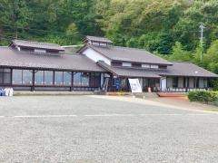 おばすて観光会館手打そば処楽月庵