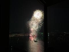広島みなと夢花火大会